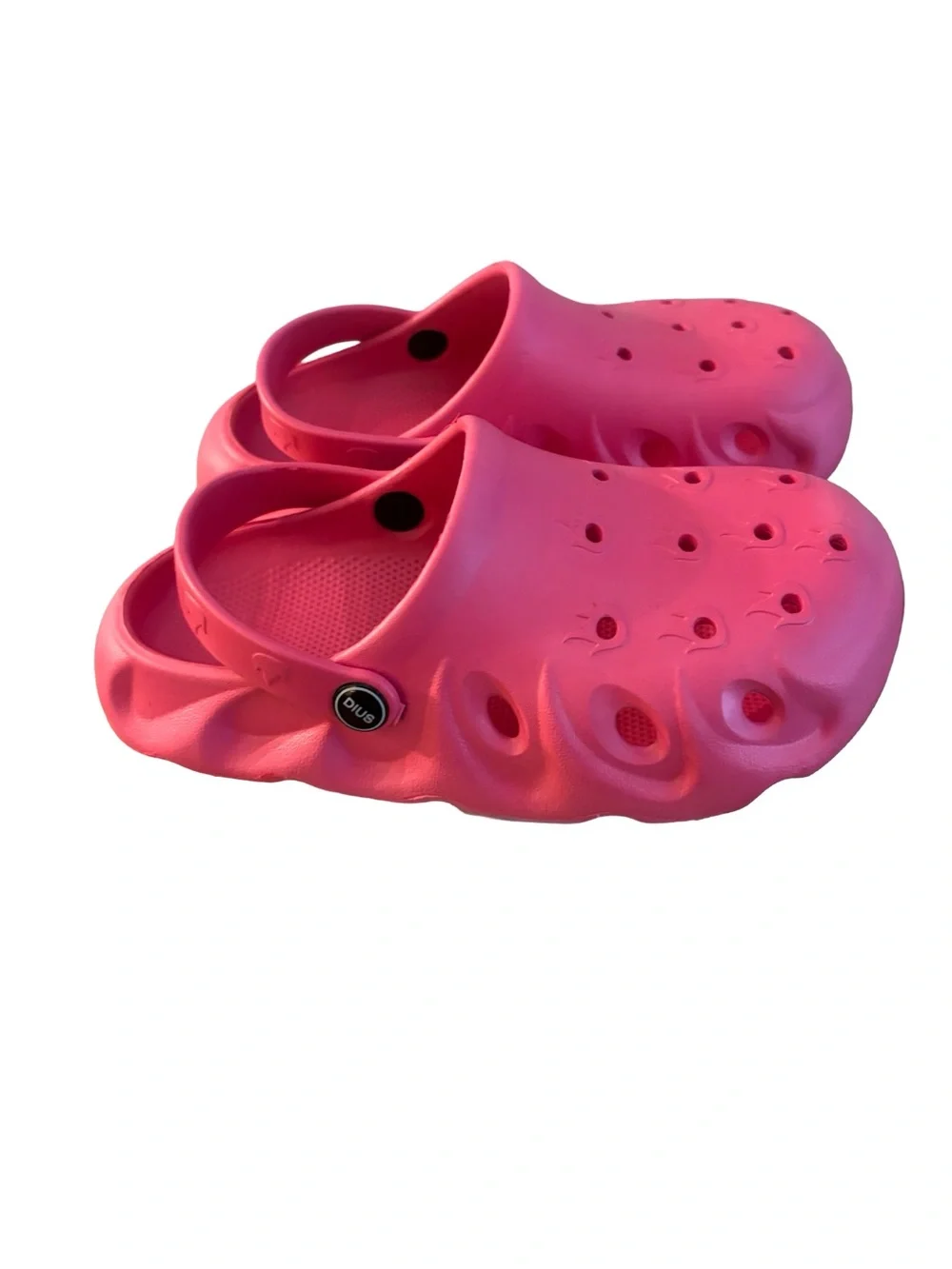 Dius lightweight pink